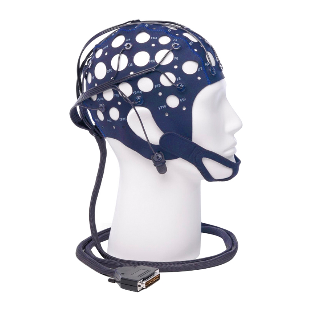 Шлем для ЭЭГ со встроенными электродами FIAB